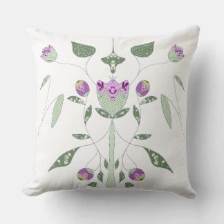 Cojín Decorativo La delicia del jardín