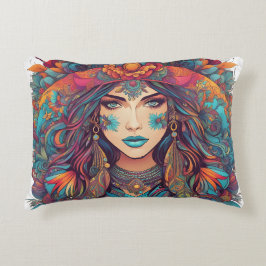 Cojín Decorativo La Divina Femenina