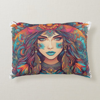 Cojín Decorativo La Divina Femenina