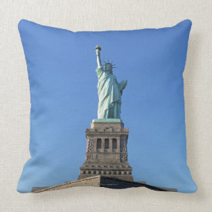 Cojín Decorativo La estatua de la libertad