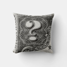 Cojín Decorativo La estrella del conejo blanco