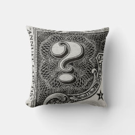 Cojín Decorativo La estrella del conejo blanco