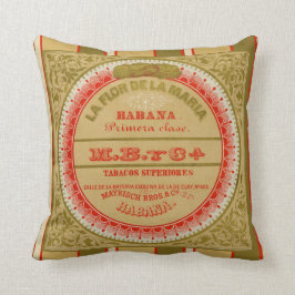 Cojín decorativo La Flor De La Maria
