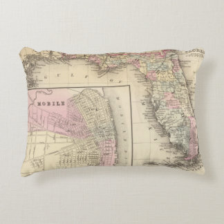 Cojín Decorativo La Florida, móvil