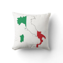 La forma de Italia