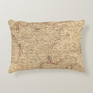 Cojín Decorativo La Francia 1715 un 1774