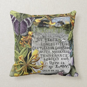 Cojín Decorativo La fruta del alcohol