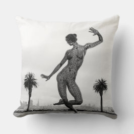 Cojín Decorativo La fuerza de una mujer