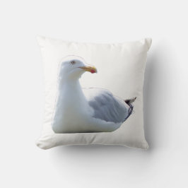 Cojín Decorativo La gaviota invertida se desmorona