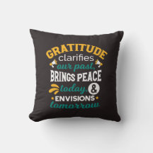 La gratitud trae paz hoy – Fe positiva