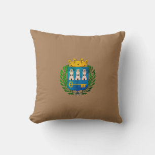 Cojín Decorativo La Habana, Cuba, La Habana, Cuba (Capital Cubana)