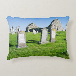Cojín Decorativo La isla Benbecula (Beinn nam Fadhla)