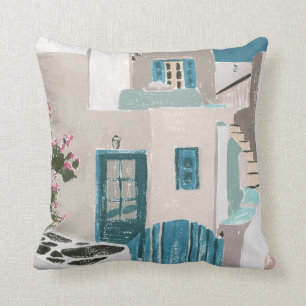 Cojín Decorativo La Isla II