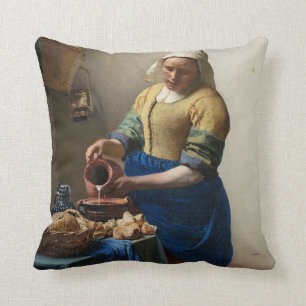 Cojín Decorativo La lechera