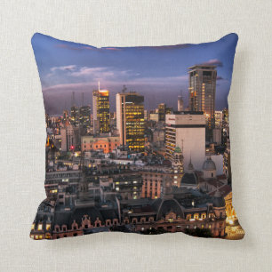 Cojín Decorativo La Legislatura V de Buenos Aires Desde