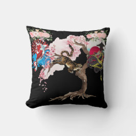 Cojín Decorativo La Leyenda Se Esconde Con La Camiseta Estadouniden