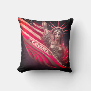 Cojín Decorativo La libertad