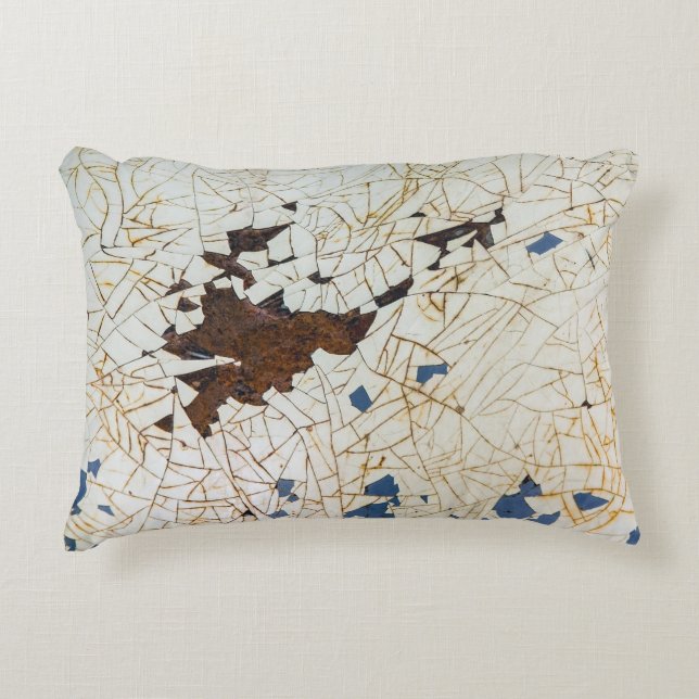 Cojín Decorativo La locura de los guardabarros (Anverso)