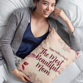 Cojín Decorativo La mamá más bella