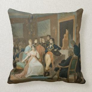 Cojín Decorativo La mañana del décimo octavo Brumaire (9 de