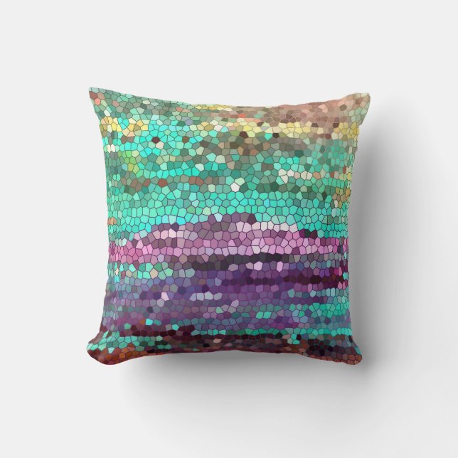 Cojín Decorativo La mañana se ha roto (Anverso)