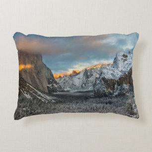 Cojín Decorativo La marca del invierno
