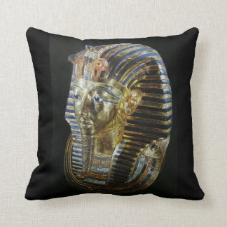 Cojín Decorativo La máscara de oro de Tutankhamun