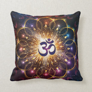 Cojín Decorativo La mayor potencia de OM