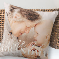 La mejor abuela del mundo desde la fotografía de M