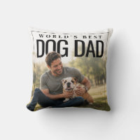La mejor foto de papá perro del mundo PhotoPop
