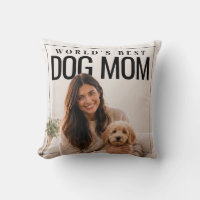 La Mejor Mamá de Perro del Mundo PhotoPop