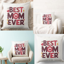 La mejor mamá del corazón dulce