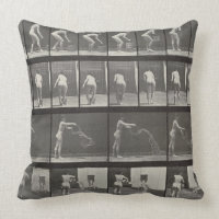 La mujer que lanza un cubo de agua, platea 401 de