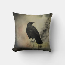 La Naturaleza De Un Crow