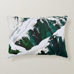 Cojín Decorativo La naturaleza en movimiento