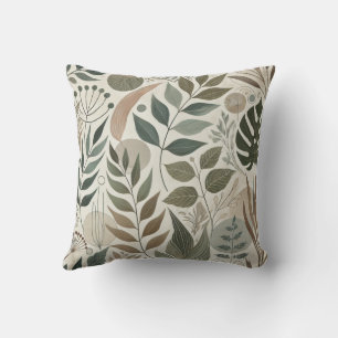 Cojín Decorativo La naturaleza inspira a Cushion