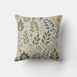 Cojín Decorativo La naturaleza inspira a Cushion