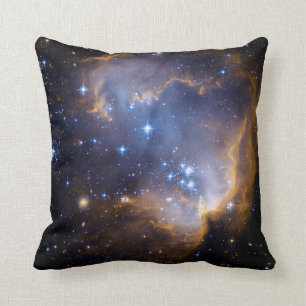 Cojín Decorativo La nebulosa protagoniza la galaxia