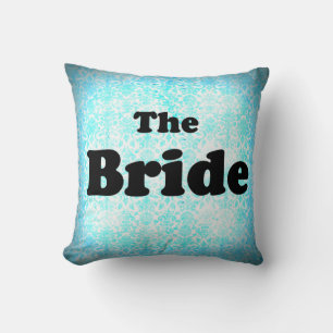 Cojín Decorativo La Novia Pillow