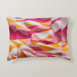 Cojín Decorativo La ola de luminosidad