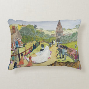 Cojín Decorativo La pareja feliz