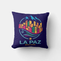 La Paz Bolivia Sudamérica