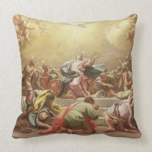 Cojín Decorativo La pendiente del Espíritu Santo