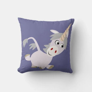 Cojín Decorativo La Personalizado de Facebook, Unicorn Pillow