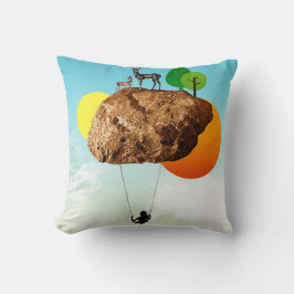 Cojín Decorativo La piedra de nuestra existencia