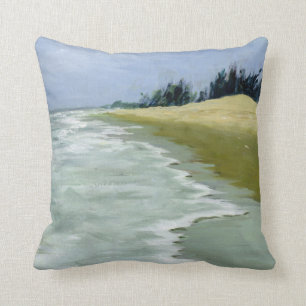 Cojín Decorativo La playa 2004