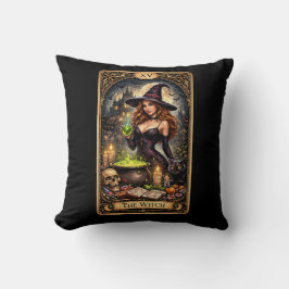 Cojín Decorativo La Poción de la Bruja