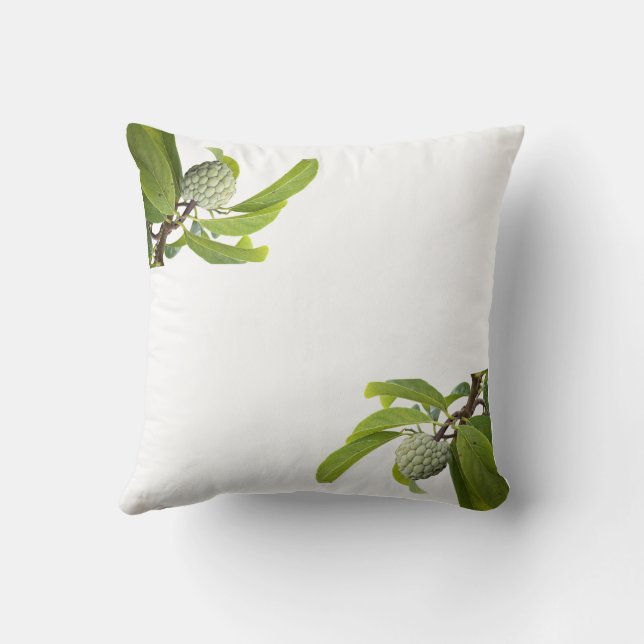 Cojín Decorativo La pomme-cannelle -  (Reverso)