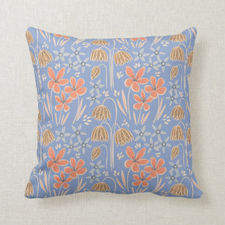 Cojín Decorativo La primavera florece bígaro