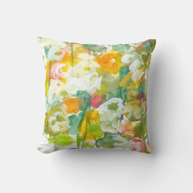 Cojín Decorativo La primavera tiene Sprung II (Anverso)